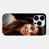 カスタム写真Apple iPhone X|11|12|13|14タフケース Case-Mate iPhoneケース (裏面 (横))