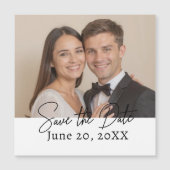 カスタム写真Dateスクリプトを保存モダンする (正面)