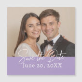 カスタム写真Dateスクリプトを保存モダンする (正面)