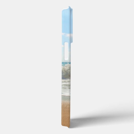 カスタム写真iPhoneケースパーソナライズされたギフト Case-Mate iPhoneケース (裏面 / 右)