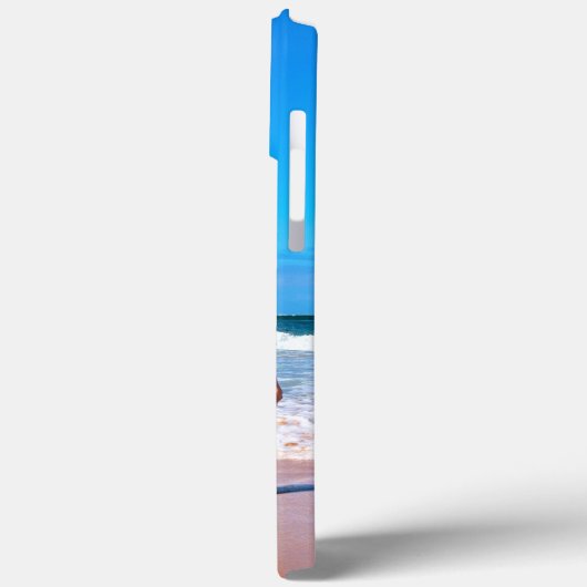 カスタム写真iPhoneケース自分のデザイン Case-Mate iPhoneケース (裏面 / 左)