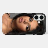 カスタム写真iPhoneケース Case-Mate iPhoneケース (裏面 (横))
