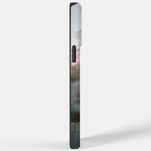 カスタム写真iPhone 14 Pro最大の電話ケース Case-Mate iPhoneケース (裏面 / 右)