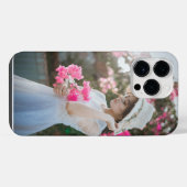 カスタム写真iPhone 14 Pro最大の電話ケース iPhoneケース (裏面横)