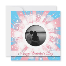 カスタム写真LGBTトランスジェンダーのバレンタインデー