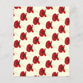 カスタム写真Patriotic USA退役軍人 (裏面)