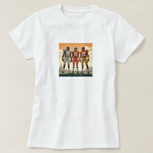 カスタム写真Tシャツの写真を追加 Tシャツ (デザイン正面)