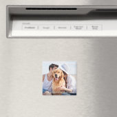 カスタム写結婚真 マグネット (インサイチュ (食洗機))