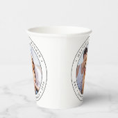 カスタム写結婚真 紙コップ (右)