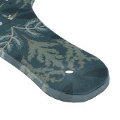 カスタム冬植物植物植物果樹園 カッティングボード (角)