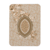 カスタム冷蔵庫デコールパーソナライズされたギフト マグネット (縦)