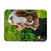 カスタム冷蔵庫 マグネット (横)