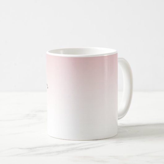 カスタム初のお母さんの日新しいママの形見の贈り物 コーヒーマグカップ (正面右)