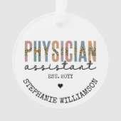 カスタム助医 オーナメント (正面)