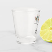 カスタム助医 ショットグラス (左)