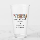 カスタム助医 タンブラーグラス (正面)