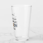 カスタム医おもしろい素晴らし医 タンブラーグラス (左)