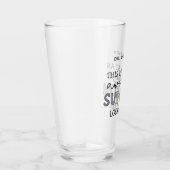 カスタム医おもしろい素晴らし医 タンブラーグラス (右)