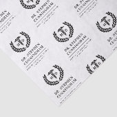 カスタム医学医科医科修士課程 薄葉紙 (詳細)