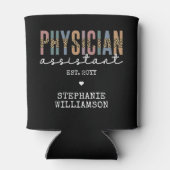 カスタム医師補助医師PA 缶クーラー (裏面)