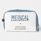 カスタム医療助手 |臨床アシスタント ドップキット (正面)