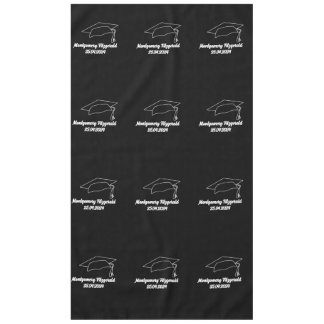 カスタム卒業パーティーのテーブルクロス テーブルクロス