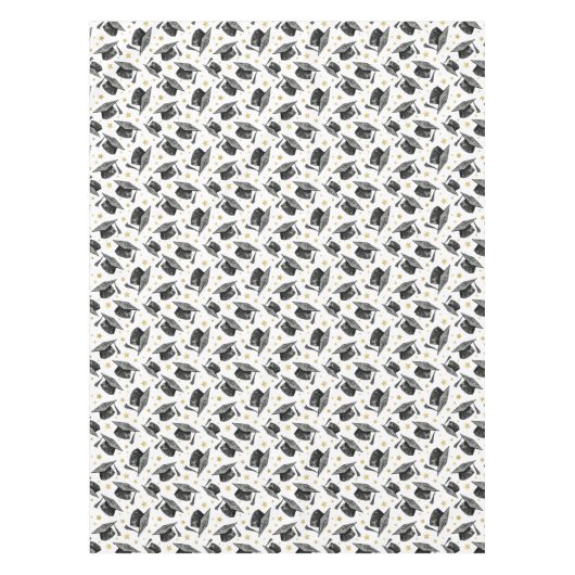 カスタム卒業パーティーのテーブルクロス | フェスティバルイベント テーブルクロス (正面)