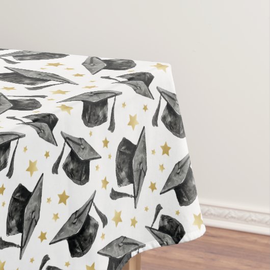 カスタム卒業パーティーのテーブルクロス | フェスティバルイベント テーブルクロス (インサイチュ)