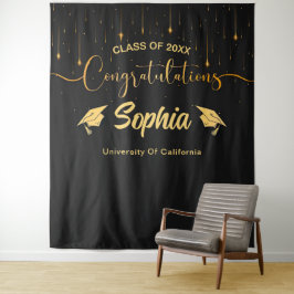 カスタム卒業パーティー12月202X,パーティー背景 タペストリー