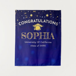 カスタム卒業パーティー2025年12月、パーティー背景 タペストリー