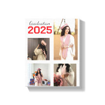 カスタム卒業写真キャンバス