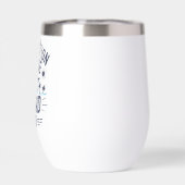 カスタム卒業式クルーズスクワッドトリップグループ (背面)