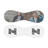 カスタム卒業式パーソナライズされたの授業 野球ボール (パネル)