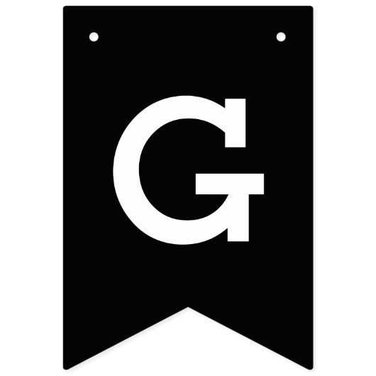 カスタム卒業式パーティーバナーフラグ バンティングフラッグ (第2の旗)