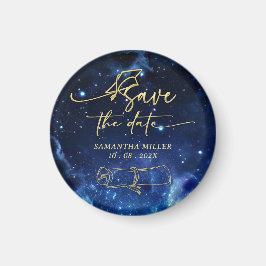 カスタム卒業日マグネットの保存 マグネット