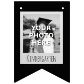 カスタム卒業生文房撮影 バンティングフラッグ (第3の旗)