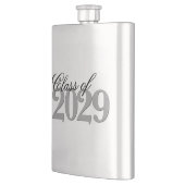カスタム卒業 |シンプルの学年 フラスク (左)