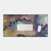 カスタム卓上マット デスクマット (キーボード&マウス)