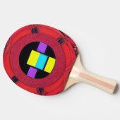 カスタム卓球ラケット 卓球ラケット (横)