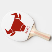 カスタム卓球ラケット 卓球ラケット (横)