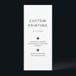 カスタム印刷結婚テンプレート メニュー<br><div class="desc">のメカスタムニューの結婚印刷カルマK.ウエディングメニューテンプレートをここにアップロード！TEMPLETT: 1: Templett 2救のファイル。300dpiのJPEGまたはPNGファイルとしてダウンロード(ZAZZLEで「Show Bleed」のみ選択： 1: クリック "Personalize" 2: "Change"クリックとJPEGから救選択したファイルを選択します。</div>