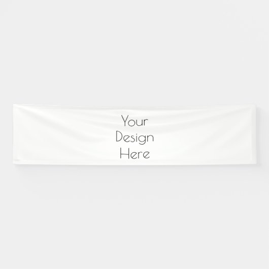 カスタム及びパーソナライズされた 横断幕 (横)