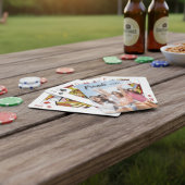 カスタム友達の写真 トランプ