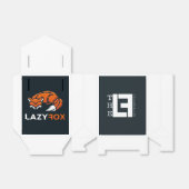 カスタム反転ボックス フェイバーボックス (折り畳みなし)