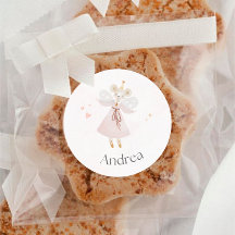 カスタム可愛いピンクのマウスシール