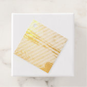 カスタム可愛い二人写真両面パーソナライズされたKe フェイバータグ (箱)