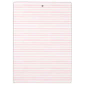 カスタム可愛い豚 クリップボード (裏面)