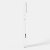 カスタム名の映画の時間 iPhoneケース (右側面)