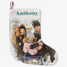 カスタム名パーソナライズされた付き写真