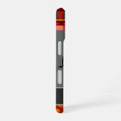 カスタム名入れのぞうさんiPhone 6 カバー (右側面)